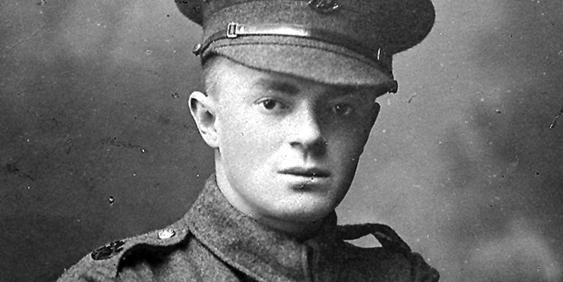 Private Thomas Stupple, Machine Gun Corps, killed in action, Western Front, 11 April 1918