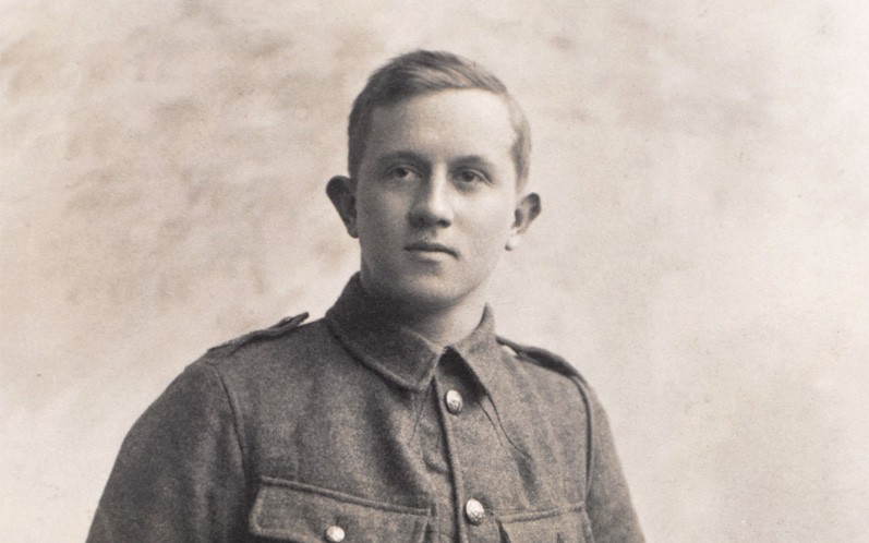 Rifleman William Eve, 1/16th (County of London) Battalion (Queen’s Westminster Rifles), The London Regiment, 1914