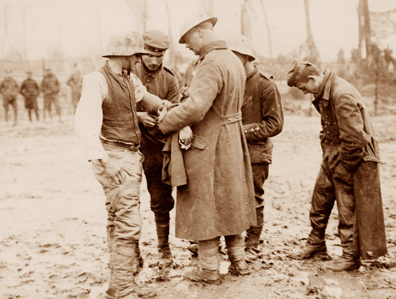 Prisoners Of The Great War National Army Museum London