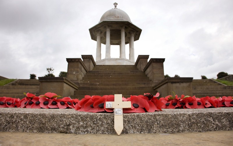 Chattri Memorial, 2008