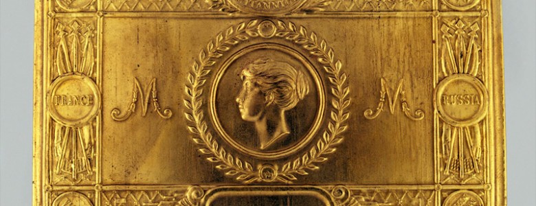 Princess Mary gift tin, 1914