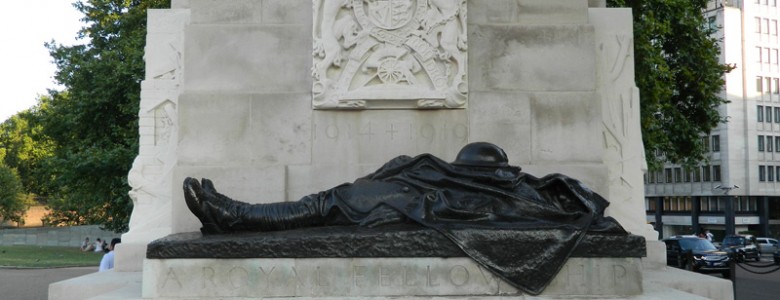 Royal Artillery Memorial, Hyde Park Corner