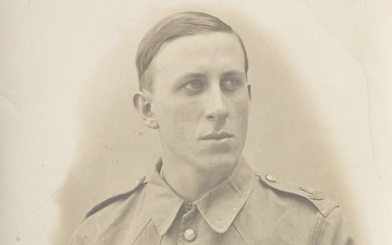 Private William Jay