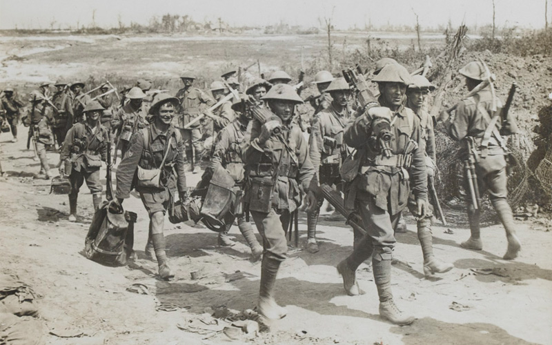 The Australian Imperial Force | National Army Museum, London