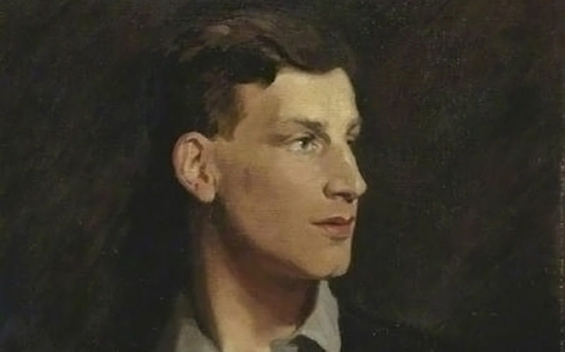 Captain Siegfried Sassoon